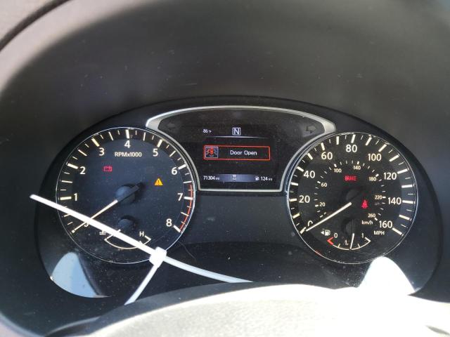 Photo 8 from auction – 2018 NISSAN ALTIMA 2.5 with VIN 1N4AL3AP2JC286402