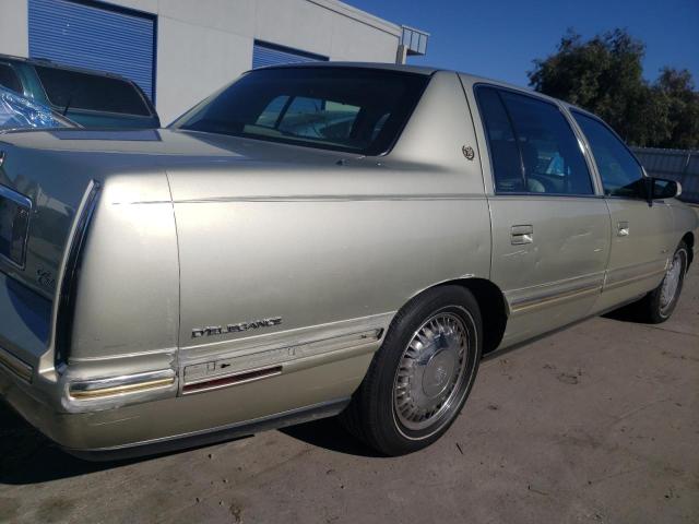 Photo 9 from auction – 1997 CADILLAC DEVILLE DE with VIN 1G6KE52YXVU201305