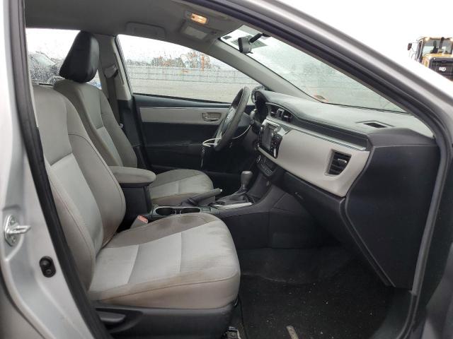 Photo 5 from auction – 2016 TOYOTA COROLLA L with VIN 2T1BURHE9GC582892