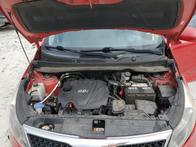 Photo 7 from auction – 2015 KIA SPORTAGE L with VIN KNDPBCAC4F7764050