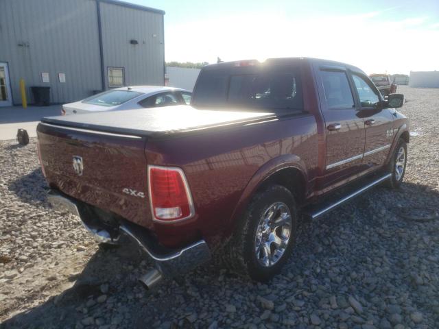 Photo 4 from auction – 2017 RAM 1500 LARAM with VIN 1C6RR7NT9HS692016