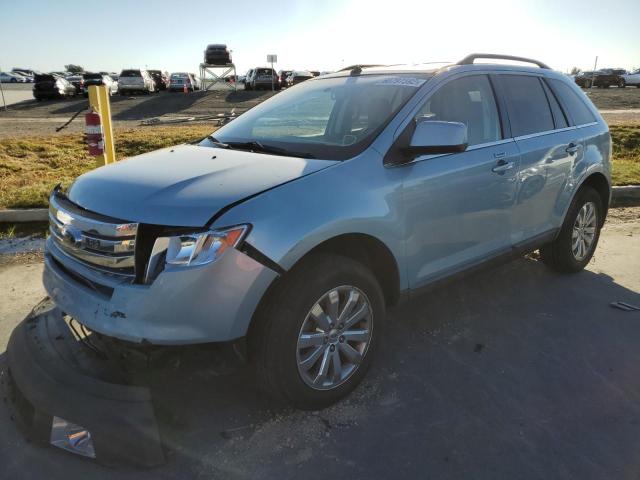 Photo 2 from auction – 2008 FORD EDGE LIMIT with VIN 2FMDK49C58BA50026