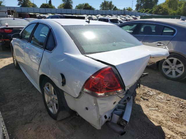 Photo 3 from auction – 2012 CHEVROLET IMPALA LT with VIN 2G1WG5E35C1226977