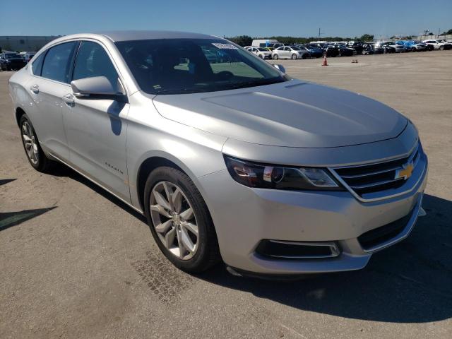 CHEVROLET IMPALA LT 2016 with VIN 2G1105SA3G9207854 - Photo from auction