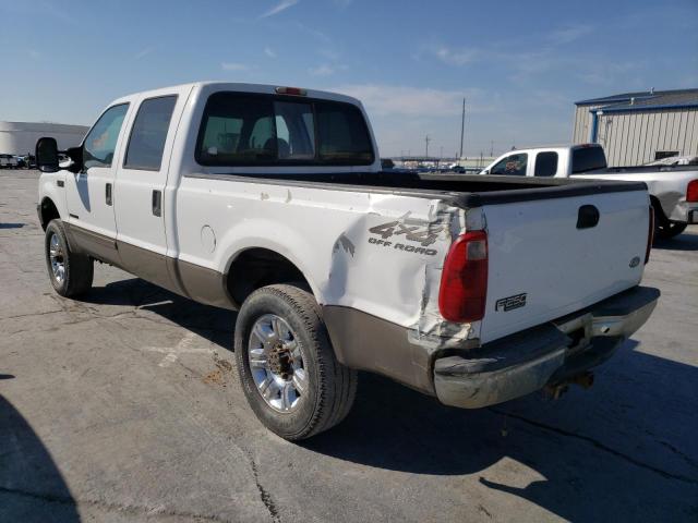 Photo 3 from auction – 2002 FORD F250 SUPER with VIN 1FTNW21F42ED17515