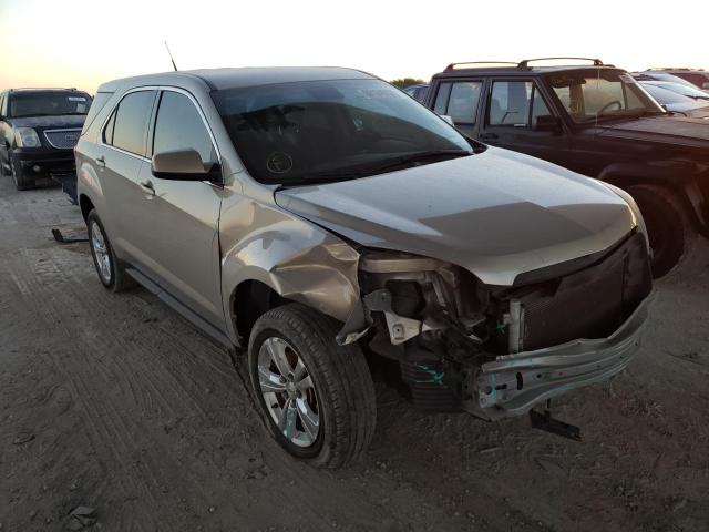 Photo 1 from auction – 2012 CHEVROLET EQUINOX LS with VIN 2GNALBEK1C1252969