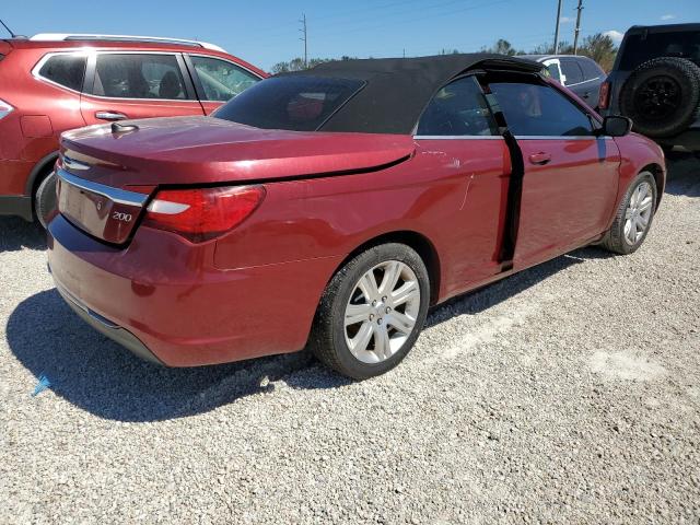 Photo 4 from auction – 2012 CHRYSLER 200 TOURIN with VIN 1C3BCBEG6CN255586