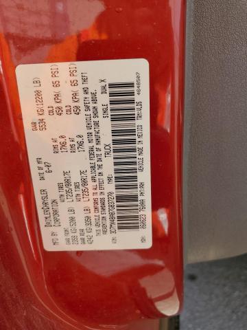 Photo 10 from auction – 2007 DODGE RAM 3500 S with VIN 3D7MX48A87G837270