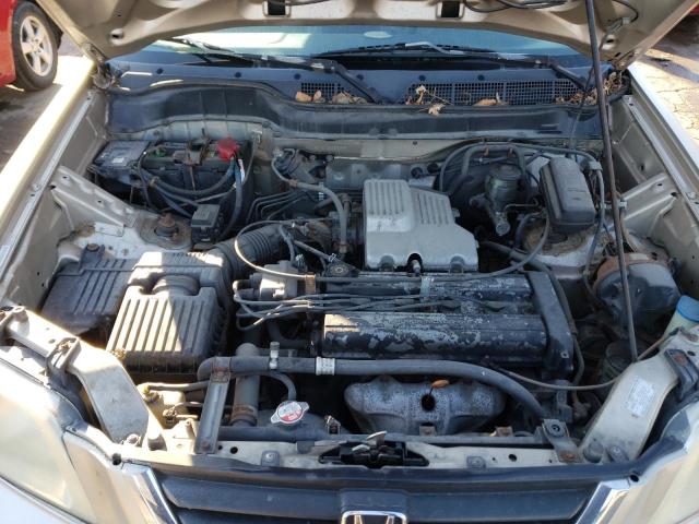 Photo 7 from auction – 2001 HONDA CR-V SE with VIN JHLRD187X1C036381