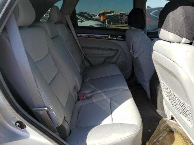 Photo 6 from auction – 2012 KIA SORENTO BA with VIN 5XYKT3A62CG306166