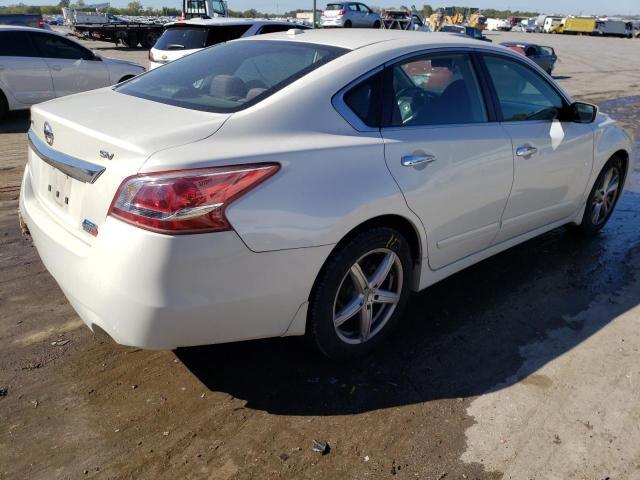 Photo 4 from auction – 2013 NISSAN ALTIMA 2.5 with VIN 1N4AL3AP9DC254776