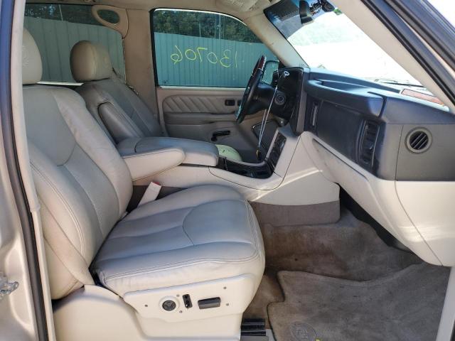 Photo 5 from auction – 2005 CADILLAC ESCALADE E with VIN 3GYFK66N15G205074