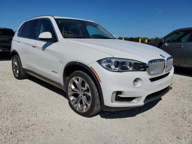 Photo 1 from auction – 2015 BMW X5 SDRIVE3 with VIN 5UXKR2C53F0H35955