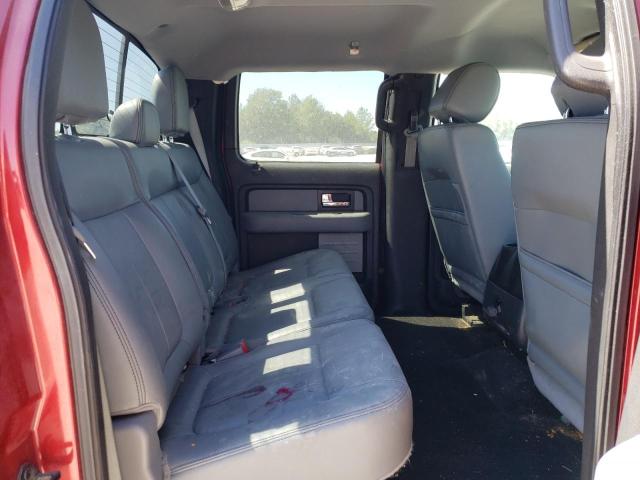 Photo 6 from auction – 2014 FORD F150 SUPER with VIN 1FTFW1ETXEKF19263