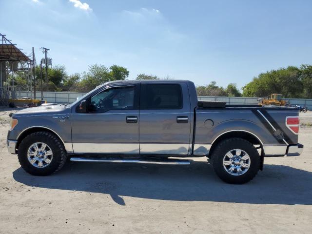 Photo 9 from auction – 2012 FORD F150 SUPER with VIN 1FTFW1CF5CKD36363