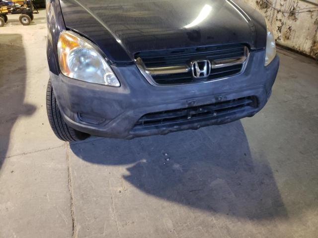 Photo 9 from auction – 2004 HONDA CR-V LX with VIN JHLRD78494C056764