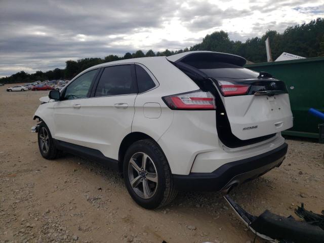 Photo 3 from auction – 2020 FORD EDGE SEL with VIN 2FMPK4J90LBB60312