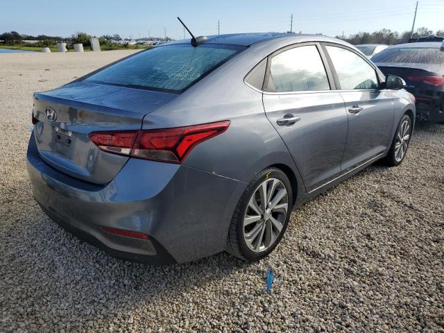 Photo 4 from auction – 2019 HYUNDAI ACCENT LIM with VIN 3KPC34A34KE076481