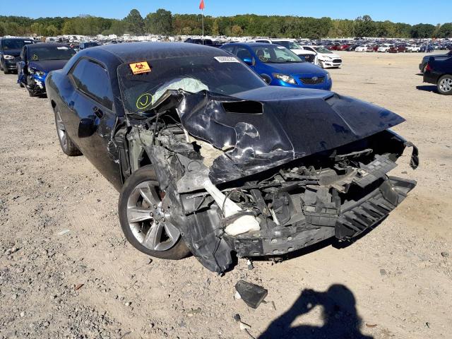 DODGE CHALLENGER 2015 with VIN 2C3CDZAG9FH750233 - Photo from auction