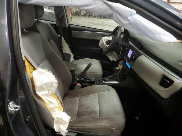 Photo 5 from auction – 2015 TOYOTA COROLLA L with VIN 2T1BURHE6FC448971