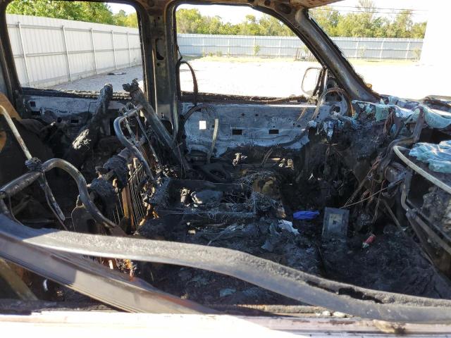 Foto 5 de la subasta – 2007 CHEVROLET SILVERADO con VIN 1GCHC23U67F196778