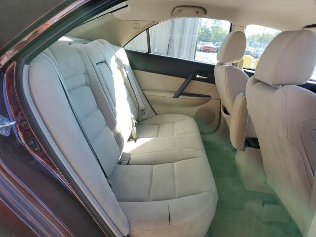 Photo 6 from auction – 2008 MAZDA 6 I with VIN 1YVHP80C885M21402