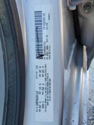 Photo 10 from auction – 2008 DODGE AVENGER SE with VIN 1B3LC46R58N272321