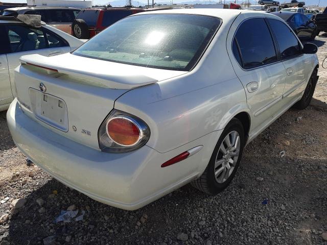 Photo 4 from auction – 2002 NISSAN MAXIMA GLE with VIN JN1DA31D02T405569