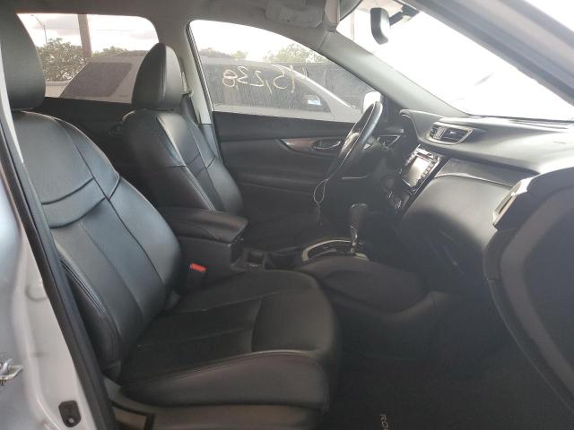 Photo 5 from auction – 2016 NISSAN ROGUE S with VIN 5N1AT2MT0GC743709