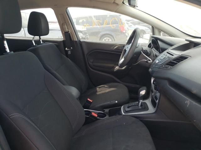 Photo 5 from auction – 2017 FORD FIESTA SE with VIN 3FADP4BJ5HM170010