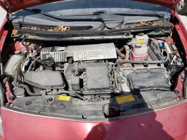 Photo 11 from auction – 2010 TOYOTA PRIUS with VIN JTDKN3DU2A0208973