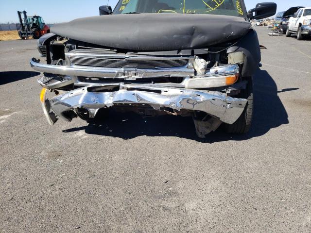 Photo 9 from auction – 2002 CHEVROLET silverado with VIN 2GCEC19VX21348008