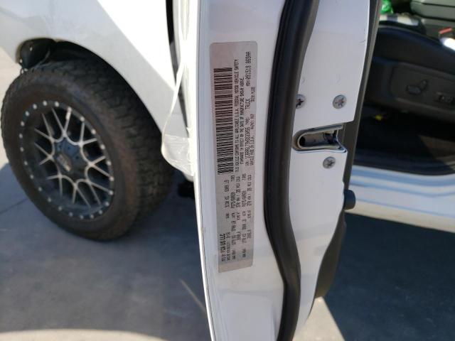 Photo 10 from auction – 2017 RAM 1500 SLT with VIN 1C6RR6LT9HS533056