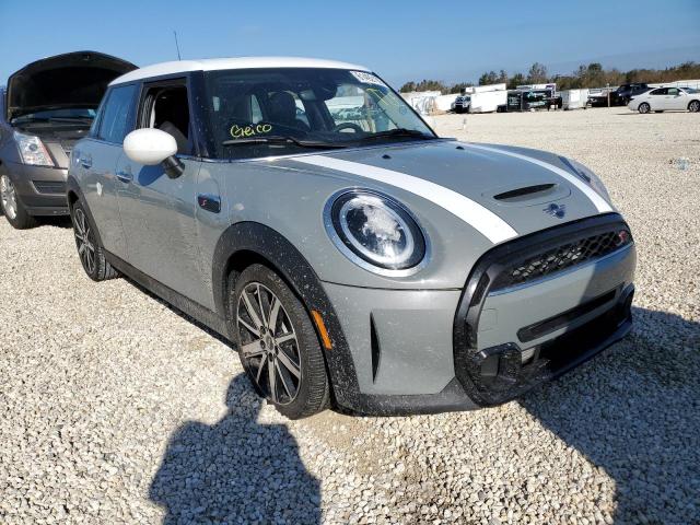 MINI COOPER S 2023 with VIN WMW53DK08P2S61695 - Photo from auction