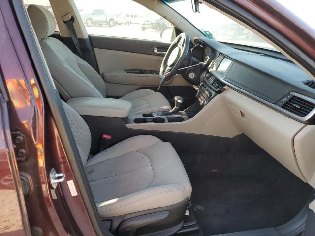 Photo 5 from auction – 2018 KIA OPTIMA with VIN 5XXGT4L30JG182334