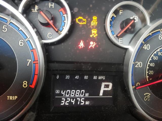 Photo 8 from auction – 2013 SUZUKI SX4 with VIN JS2YB5A35D6100459