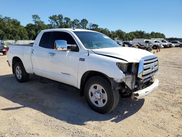 TOYOTA TUNDRA DOU 2010 with VIN 5TFRY5F18AX077155 - Photo from auction