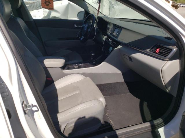 Photo 5 from auction – 2016 KIA OPTIMA EX with VIN 5XXGU4L33GG018078