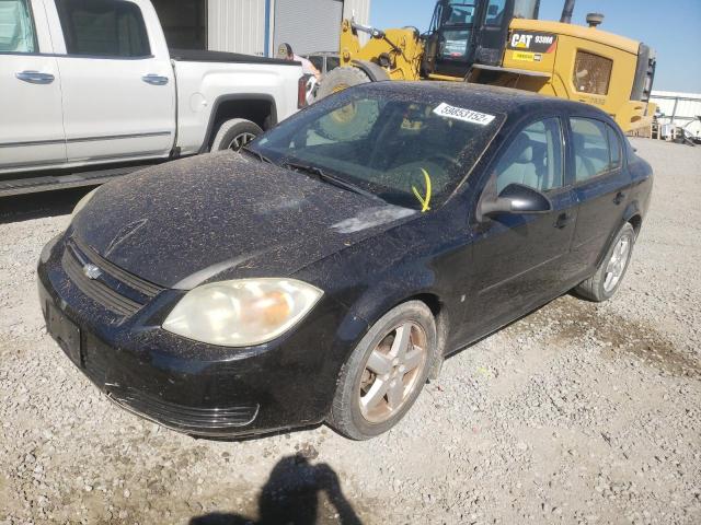 Photo 9 from auction – 2006 CHEVROLET COBALT LT with VIN 1G1AL55F767698752