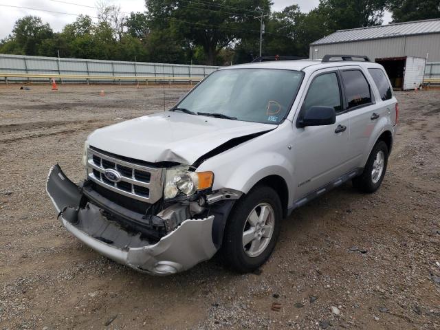 Photo 2 from auction – 2008 FORD ESCAPE XLT with VIN 1FMCU03168KE80210