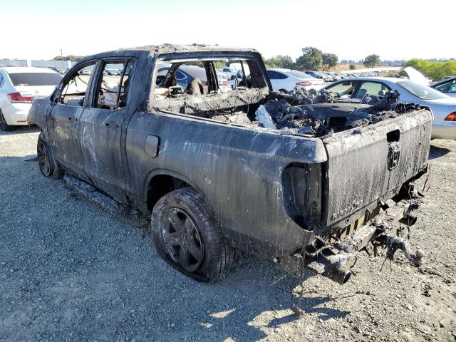 Photo 3 from auction – 2021 HONDA RIDGELINE with VIN 5FPYK3F71MB003412