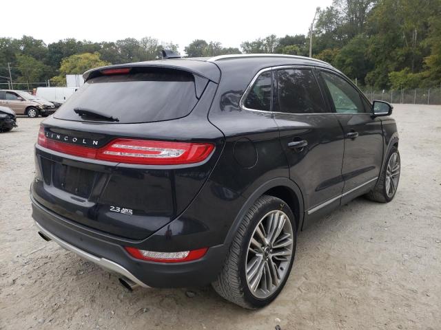 Foto 4 de la subasta – 2015 LINCOLN MKC con VIN 5LMTJ2AH1FUJ33712