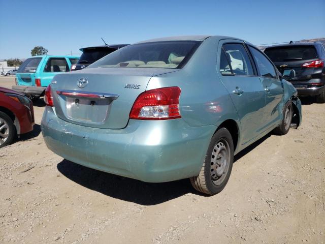 Photo 4 from auction – 2007 TOYOTA YARIS with VIN JTDBT923271049491