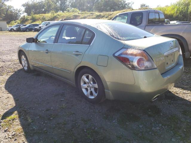 Photo 3 from auction – 2007 NISSAN ALTIMA 2.5 with VIN 1N4AL21E47N425323