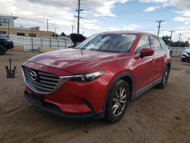 Photo 2 from auction – 2016 MAZDA CX-9 TOURI with VIN JM3TCBCY5G0125501