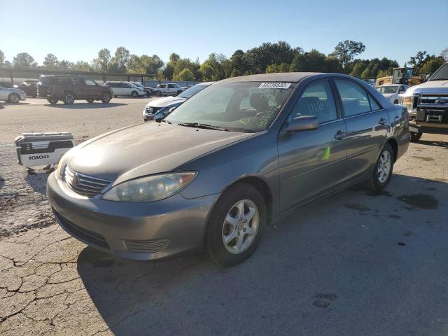 Photo 2 from auction – 2006 TOYOTA CAMRY LE with VIN 4T1BE32K46U708632