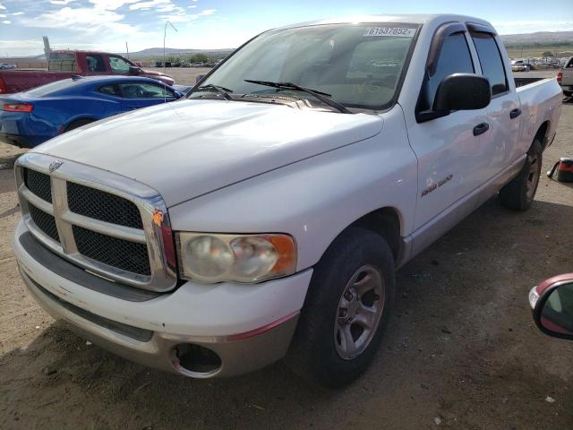 Photo 1 from auction – 2003 DODGE RAM 1500 S with VIN 1D7HA18N43J586146