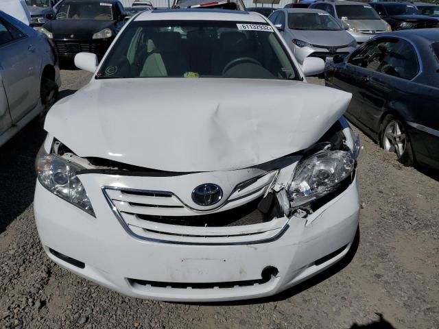 Photo 7 from auction – 2009 TOYOTA CAMRY BASE with VIN 4T1BE46K39U881272