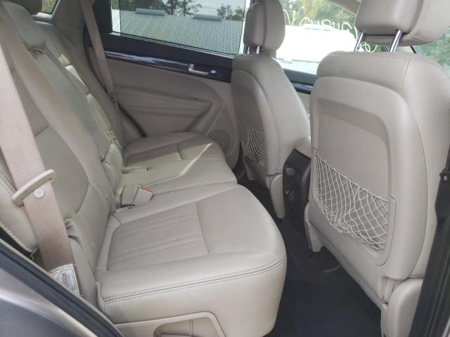 Photo 6 from auction – 2015 KIA SORENTO EX with VIN 5XYKU4A76FG647991