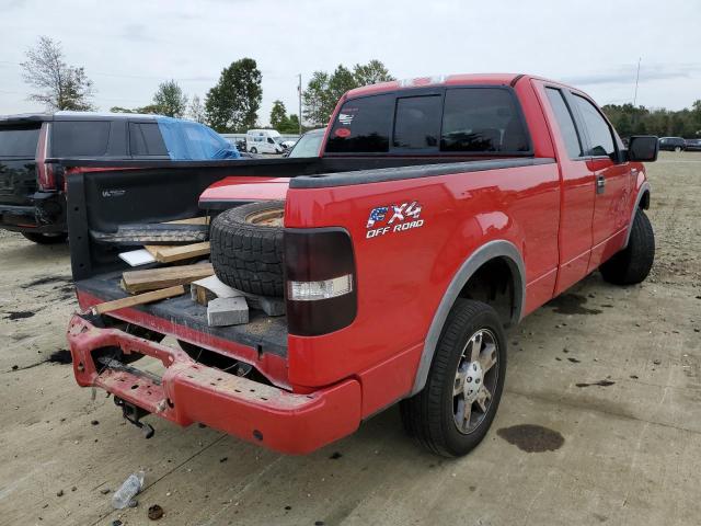 Photo 4 from auction – 2006 FORD F150 with VIN 1FTPX14516NA70513